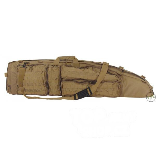51“ pouzdro na dlouhou zbraň Ultimate Voodoo Tactical - coyote