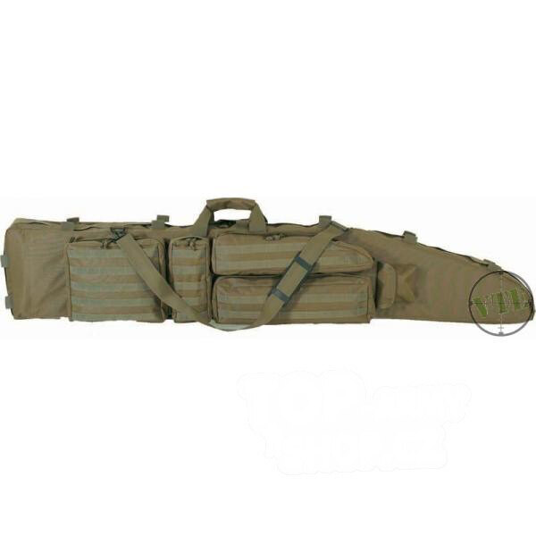 60“ brašna na dlouhou zbraň Voodoo Tactical - zelená