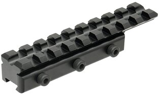 Adaptér Dovetail-to-Picatinny 11-16 mm UTG®