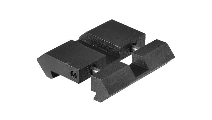 Adaptér Dovetail-to-Picatinny 9-11 mm / 22 mm UTG®