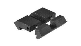 Adaptér Dovetail-to-Picatinny 9-11 mm / 22 mm UTG®