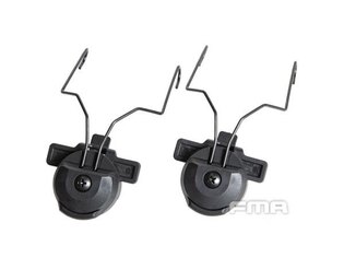 Adaptér EX3.0 GEN2 Rails na přilbu pro sluchátka FMA®