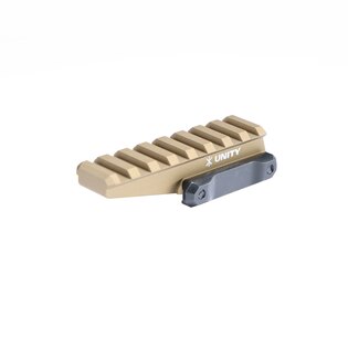 Adaptér FAST™ Optic Riser Unity Tactical®