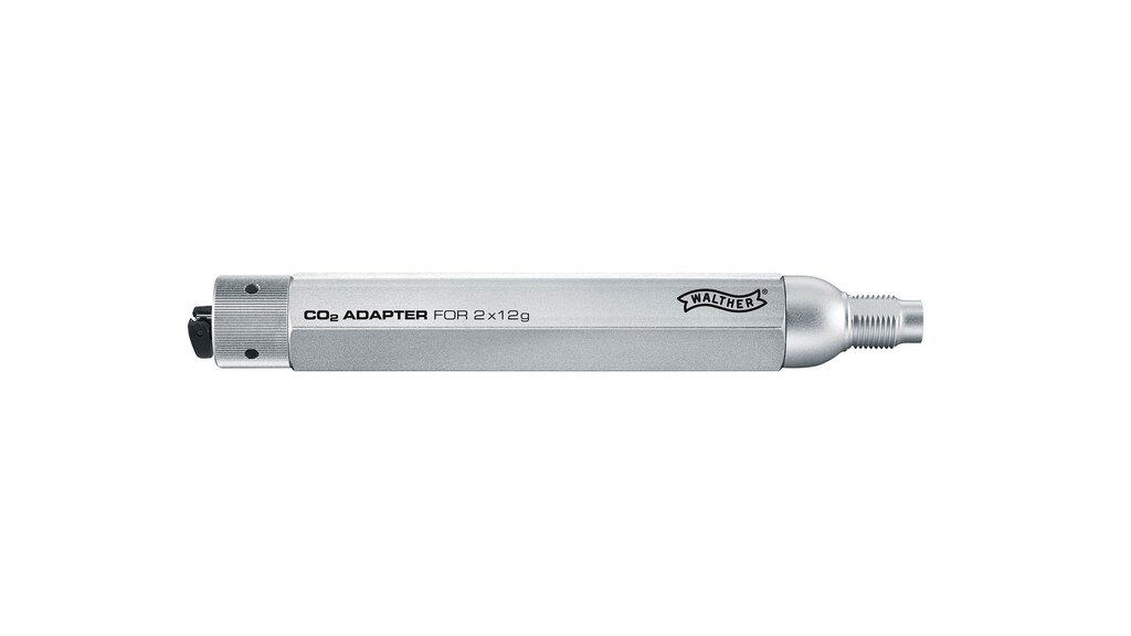 Adaptér pro 2ks CO2 12g Umarex®
