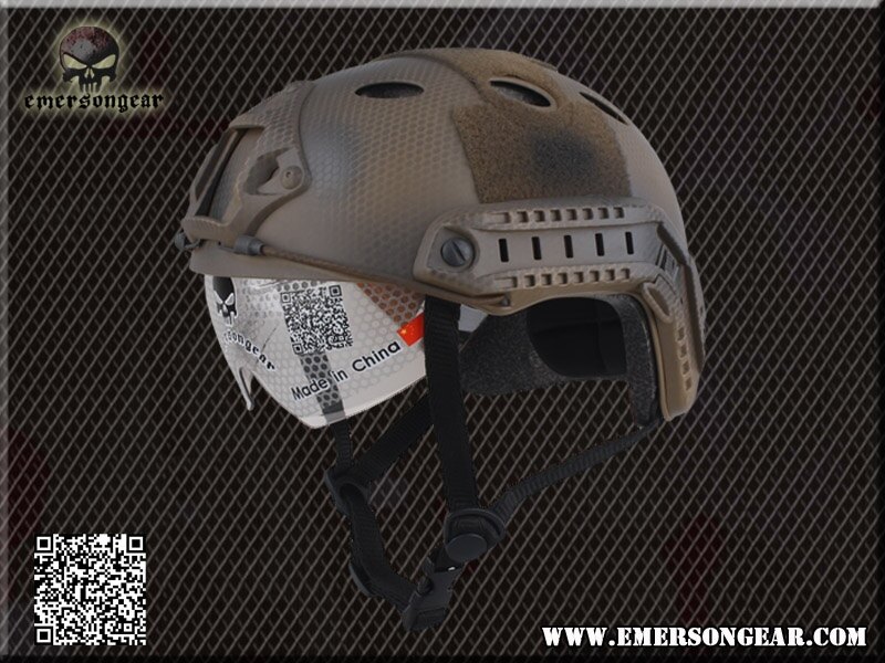 Airsoftová helma Fast Goggle PJ EmersonGear®