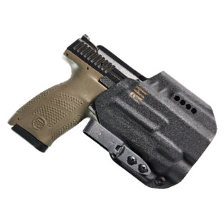 AIWB Crocy CZ P-10C +TLR7 - 3/4 SweatGuard vnitřní pistolové pouzdro RH Holsters®