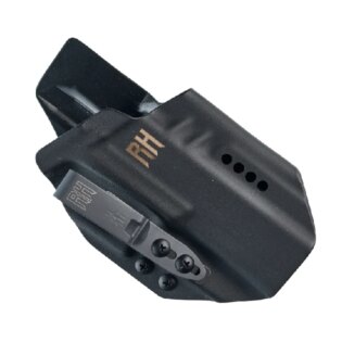 AIWB Crocy Echelon Compact 4´´ + TLR-7 X - 3/4 SweatGuard vnitřní pistolové pouzdro RH Holsters®