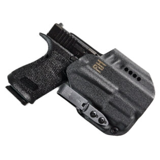AIWB Crocy Glock 19 +TLR7 - 3/4 SweatGuard vnitřní pistolové pouzdro RH Holsters®