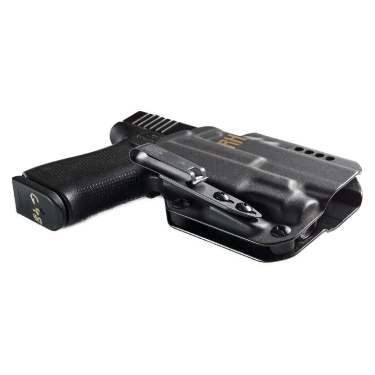 AIWB Crocy Glock 43X Rail +TLR7 Sub. - 3/4 SweatGuard vnitřní pistolové pouzdro RH Holsters®