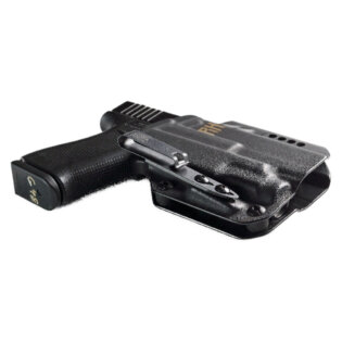 AIWB Crocy Glock 43X Rail +TLR7 Sub. - 3/4 SweatGuard vnitřní pistolové pouzdro RH Holsters®