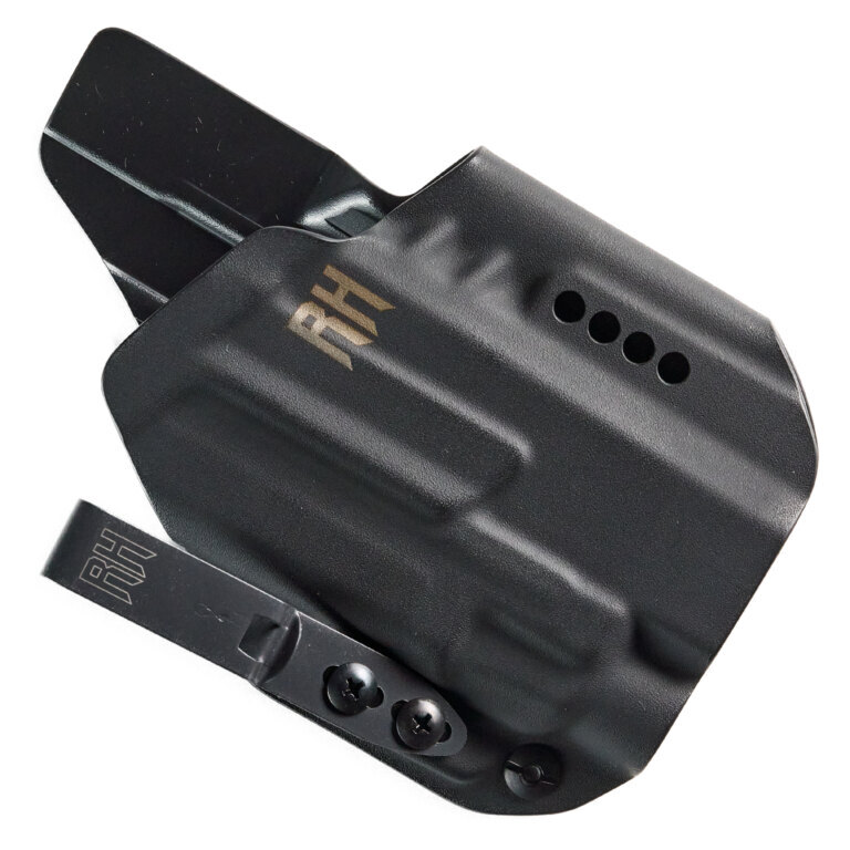AIWB Crocy Glock 48 Rail + TLR-7 Sub - 3/4 SweatGuard vnitřní pistolové pouzdro RH Holsters®