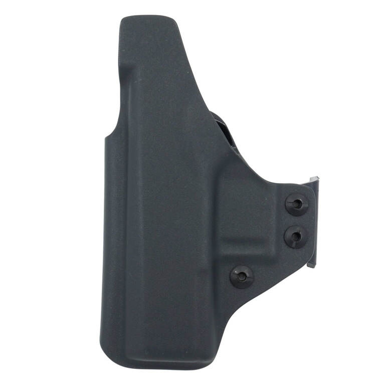AIWB CZ P-10 M - vnitřní pistolové pouzdro s plným SweatGuardem a drápem RH Holsters®