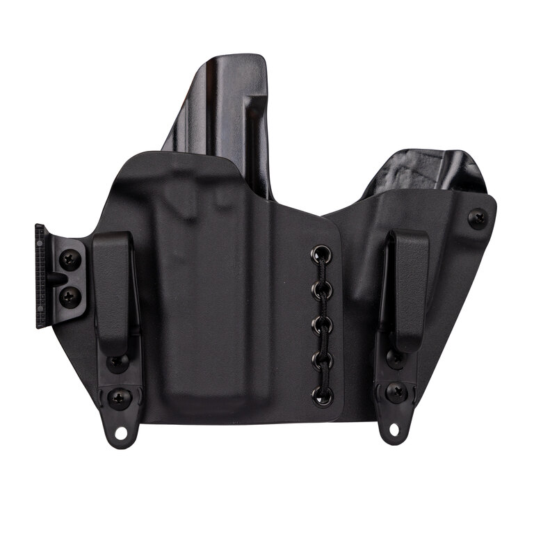 AIWB Sidecar Glock 43 + zásobník - vnitřní pistolové pouzdro s plným SweatGuardem RH Holsters®