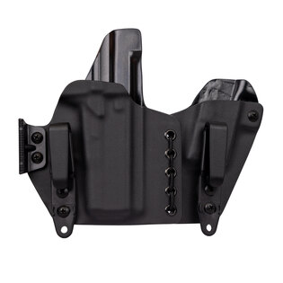 AIWB Sidecar Glock 43 + zásobník - vnitřní pistolové pouzdro s plným SweatGuardem RH Holsters®