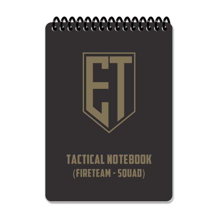 All-Weather taktický blok Ecopybook M-Tac®