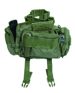 Army ledvinka MODULAR SYSTEM Mil-Tec®