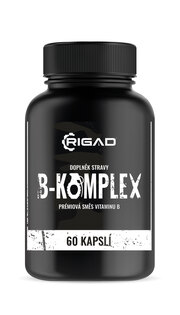 B komplex - Premiová směs vitamínu B Rigad®