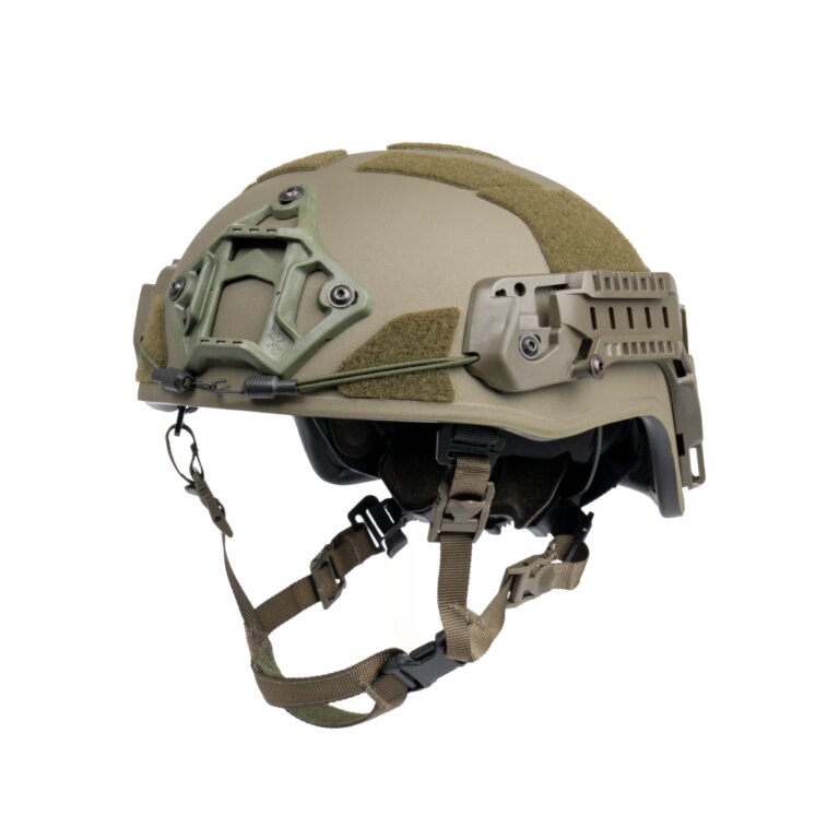 Balistická helma AMP-1 E Busch PROtective®