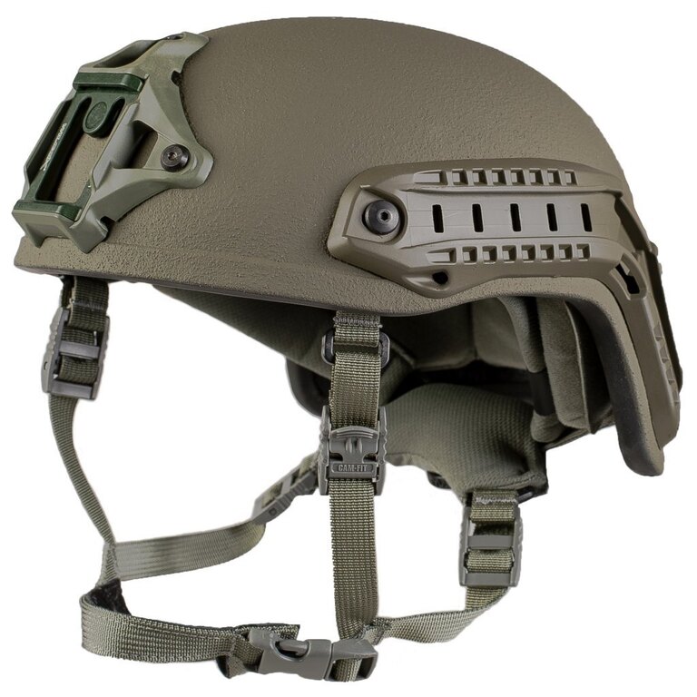 Balistická helma Raider Combat Systems®