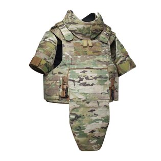 Balistická vesta PGD Frag Full Protection Group®