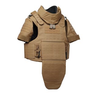 Balistická vesta PGD Frag Full Protection Group®
