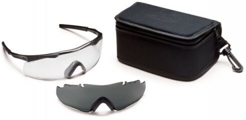 Balistické brýle Aegis ARC Compact SMITH OPTICS® - sada