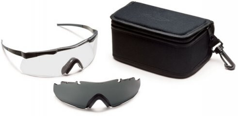 Balistické brýle Aegis Echo Compact SMITH OPTICS® - sada