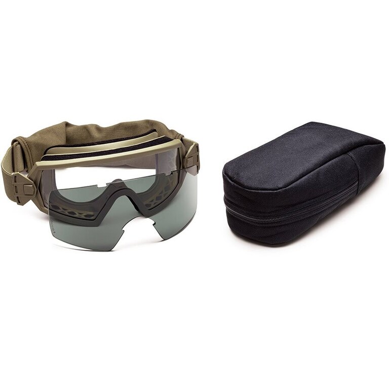 Balistické brýle OTW SMITH OPTICS® sada
