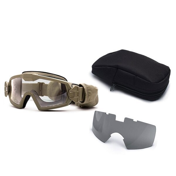 Balistické brýle OTW Turbofan SMITH OPTICS® sada