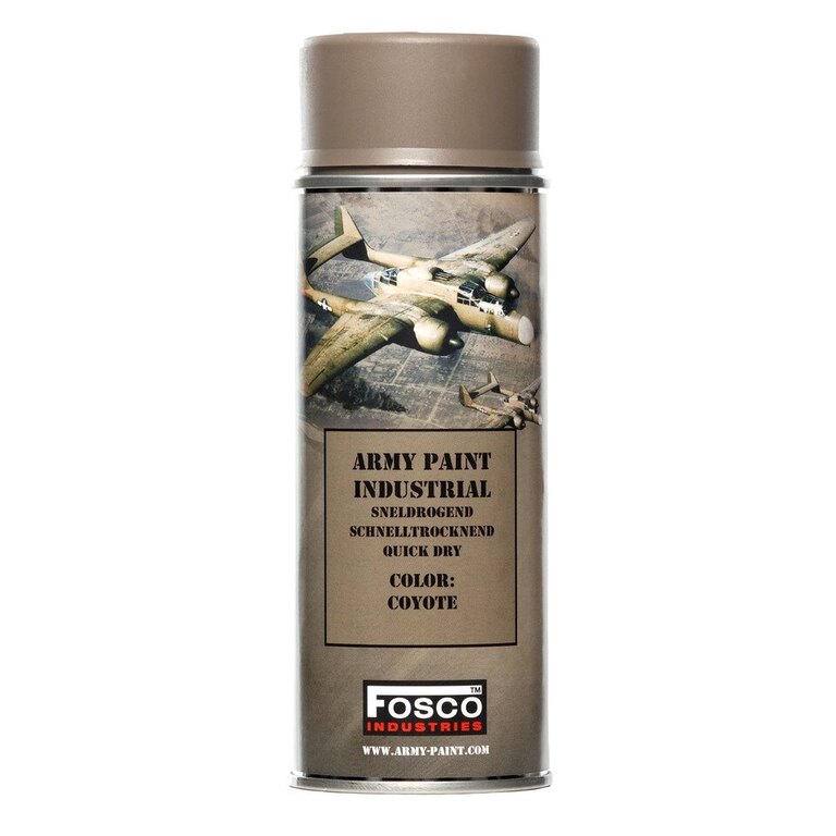 Barva ve spreji Fosco® 400 ml