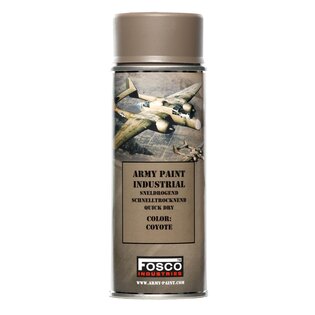 Barva ve spreji Fosco® 400 ml