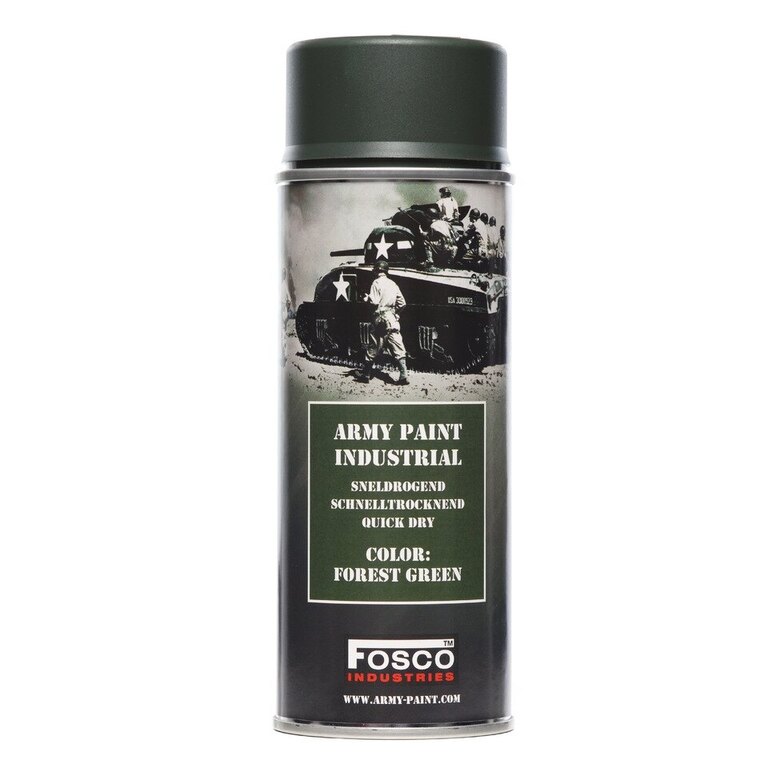 Barva ve spreji Fosco® 400 ml