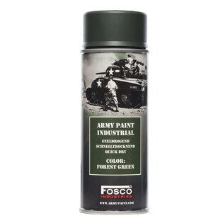 Barva ve spreji Fosco® 400 ml