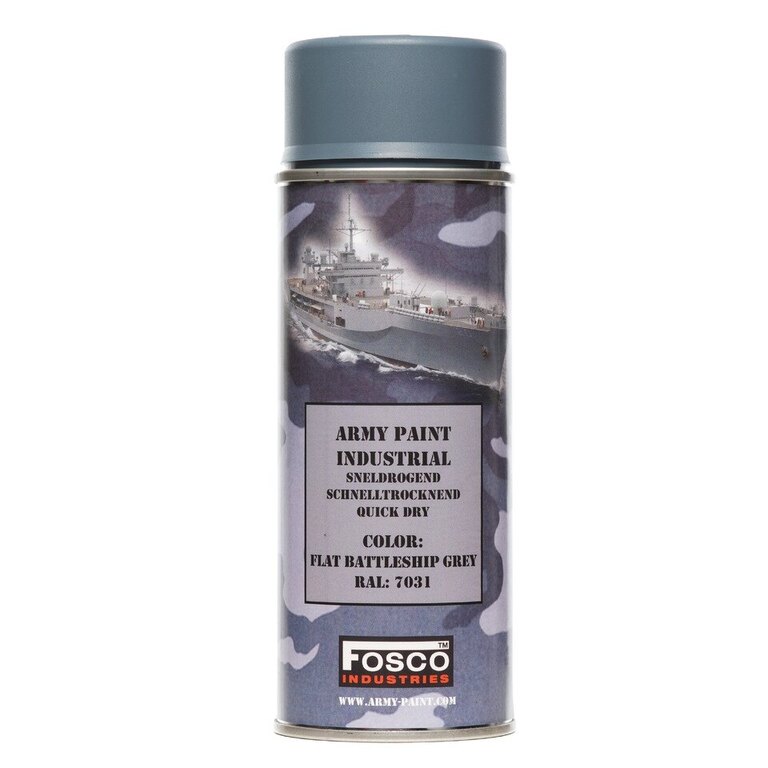 Barva ve spreji Fosco® 400 ml