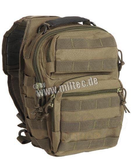 Batoh ASSAULT malý přes jedno rameno Mil-Tec®