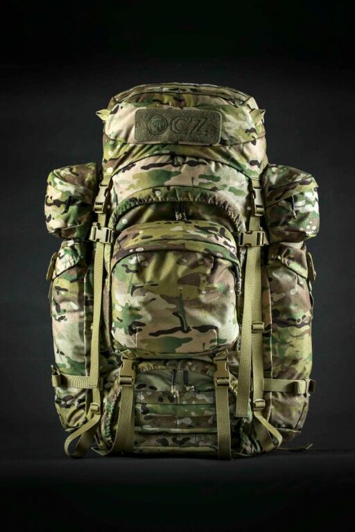 Batoh Expedition 4M Systems® 60 – 85 l