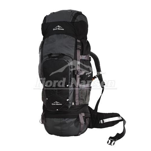 Batoh FJORD NANSEN® Nanga Parbat 85 + 10 - černý