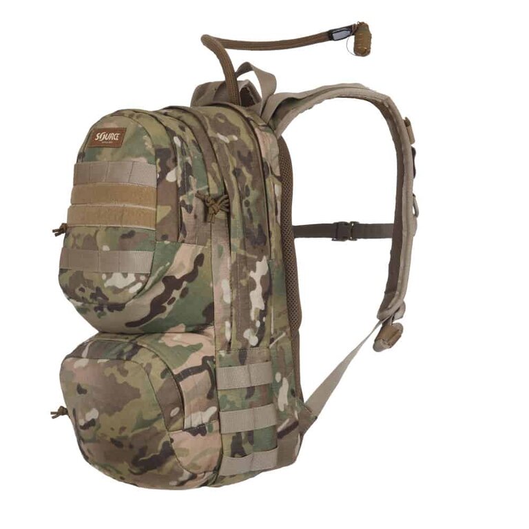 Batoh s hydratačním systémem Commander Source® 10 l