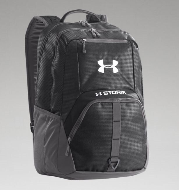 Batoh UNDER ARMOUR® Exeter 32 l - černý