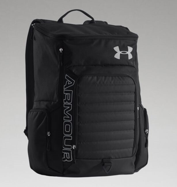 Batoh UNDER ARMOUR® VX2-Undeniable 34 l - černý