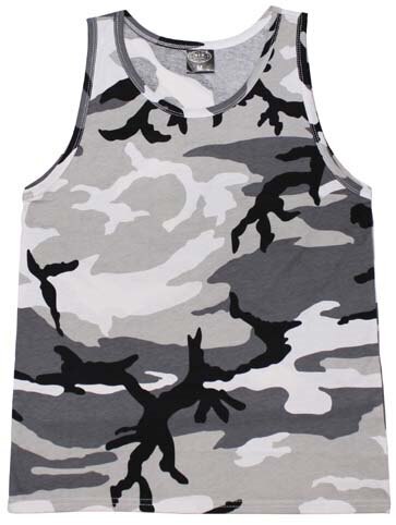 Bavlněné tílko US army MFH®