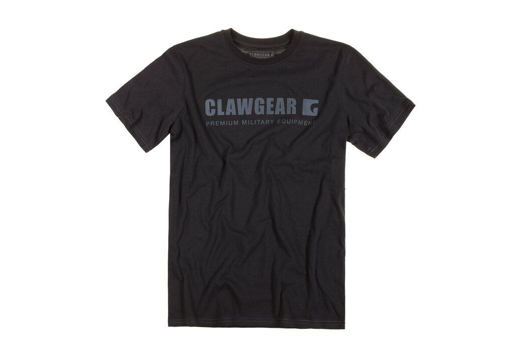 Bavlněné tričko CLAWGEAR® Logo TEE s krátkým rukávem