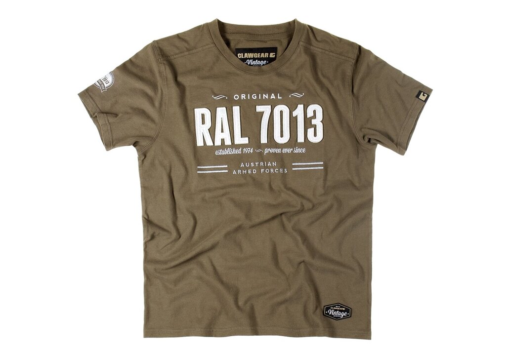 Bavlněné tričko CLAWGEAR® TEE s krátkým rukávem