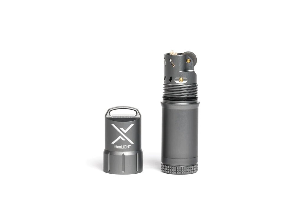 Benzínový zapalovač titanLIGHT™ Exotac®