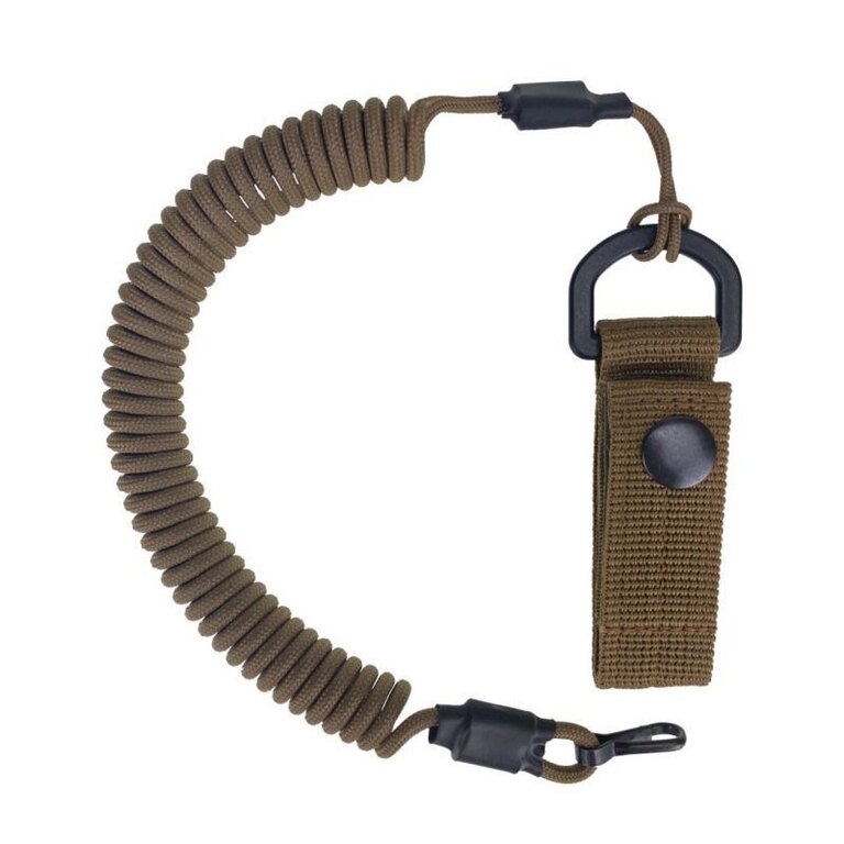 Bezpečnostní paracord pro pistoli 