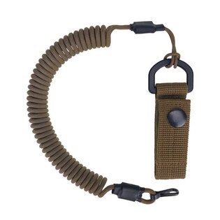 Bezpečnostní paracord pro pistoli 