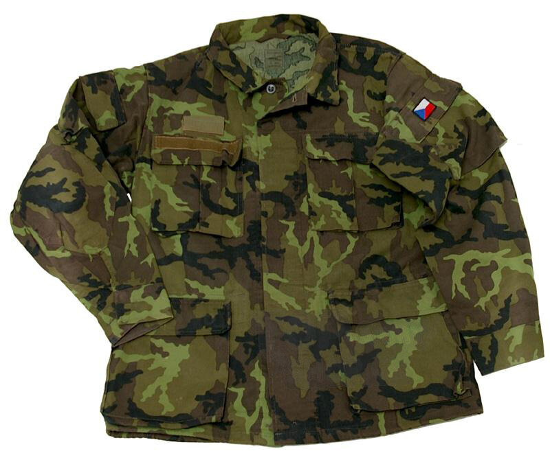 Blůza originál AČR použitá