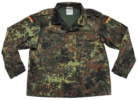 Blůza polní originál Bundeswehr nová