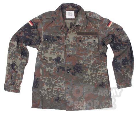Blůza polní originál Bundeswehr použitá