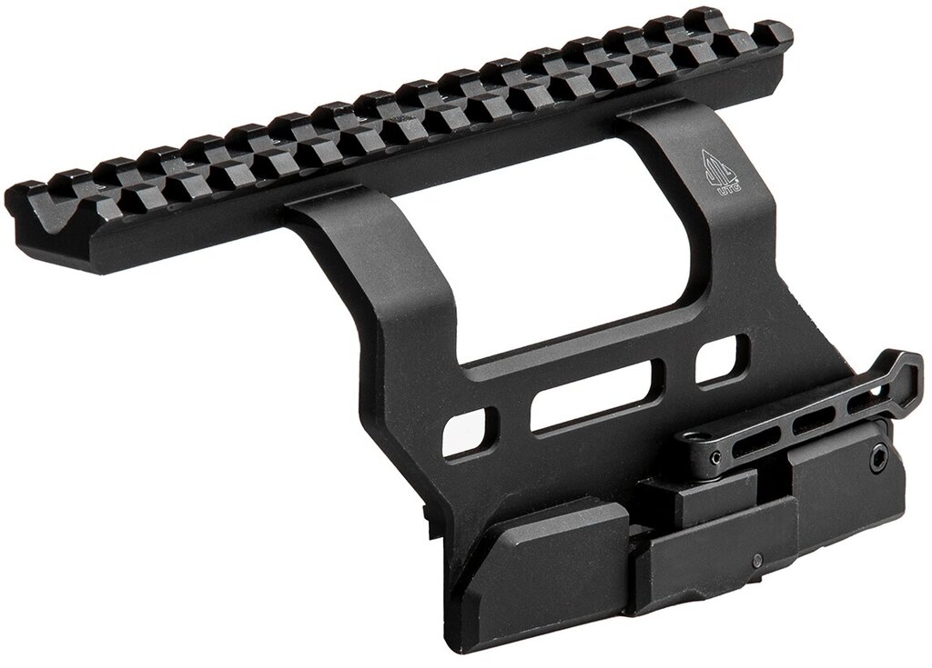 Boční montáž ACCU-SYNC® AK/AKM s QR upínáním UTG®